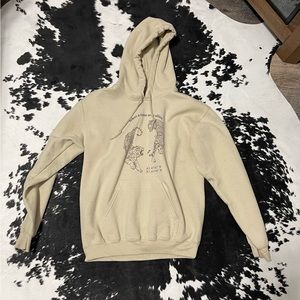 Spikes and Seams Boutique Graphic Hoodie